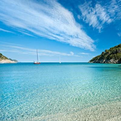 Una vacanza in barca a vela nell'Arcipelago Toscano